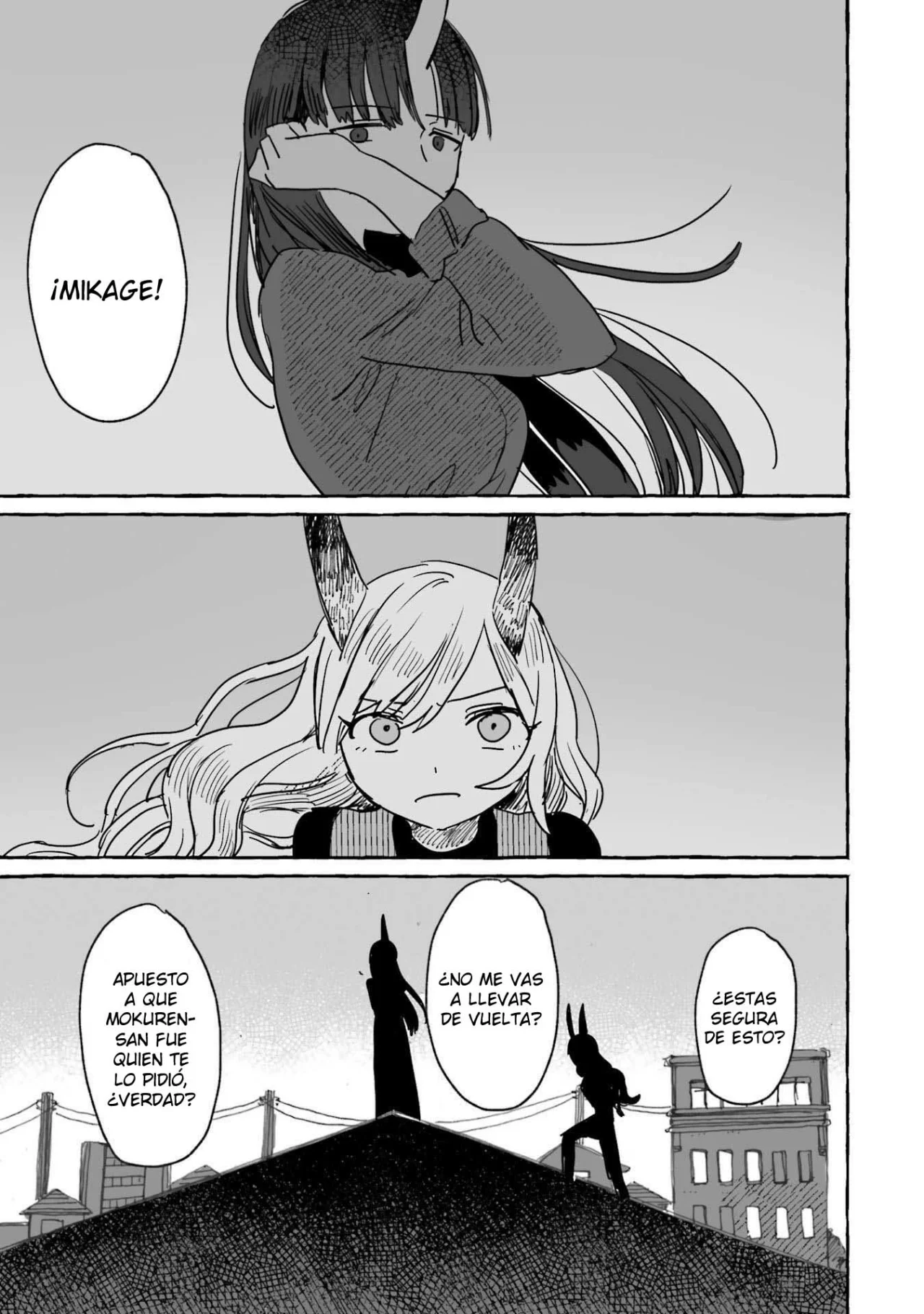 Sake to Onna wa Ni-gō made Capítulo 8 - Page 30