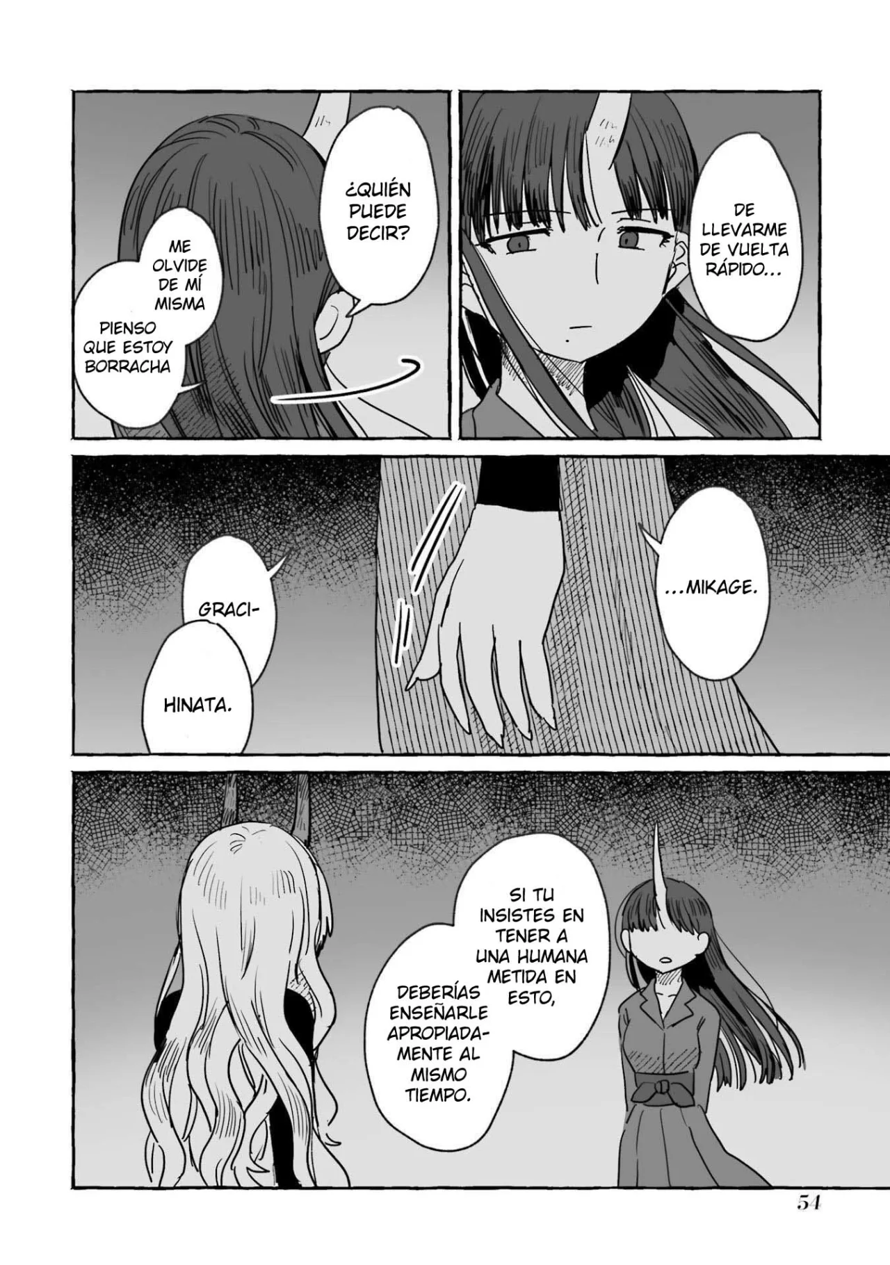 Sake to Onna wa Ni-gō made Capítulo 8 - Page 31