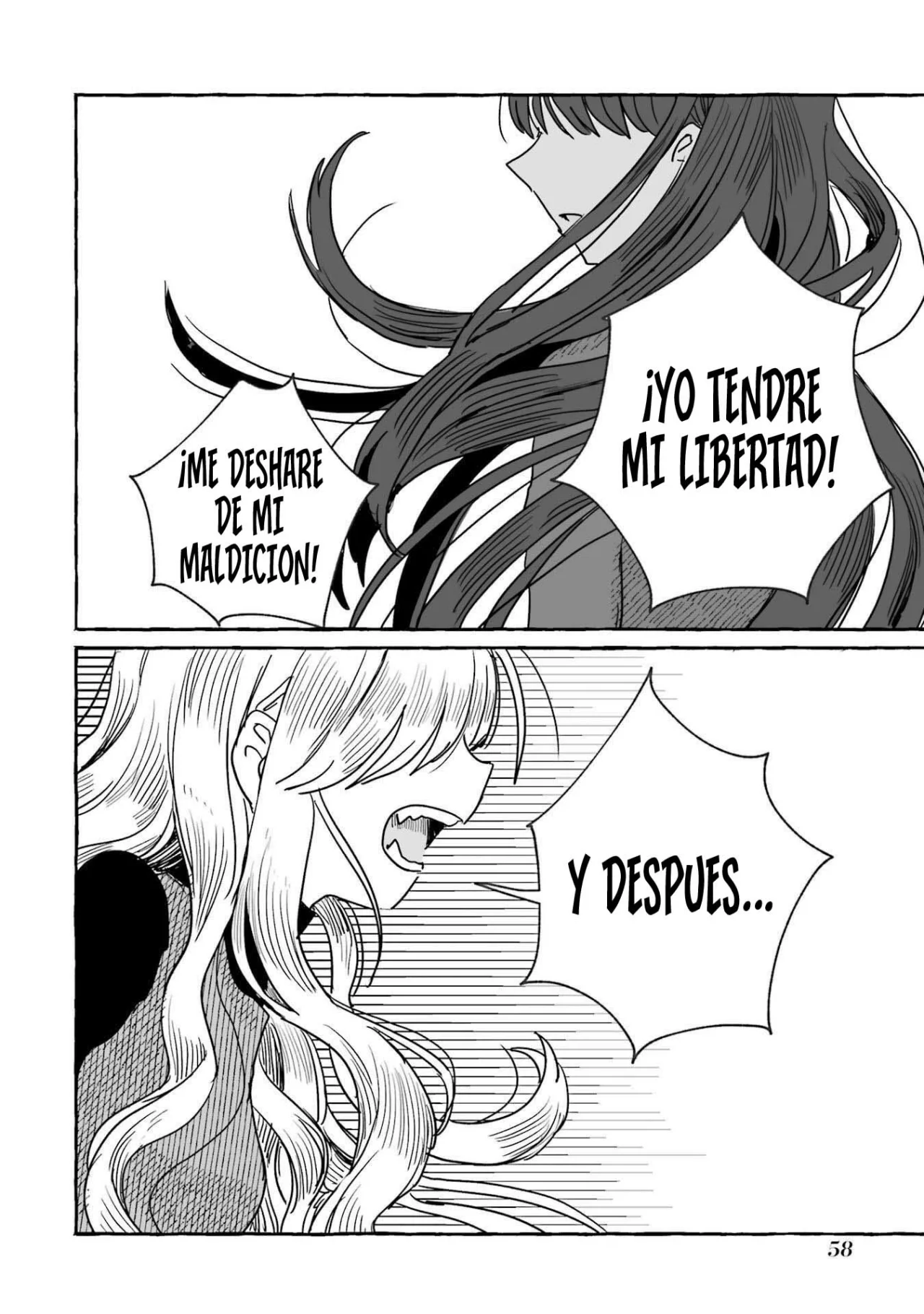 Sake to Onna wa Ni-gō made Capítulo 8 - Page 35