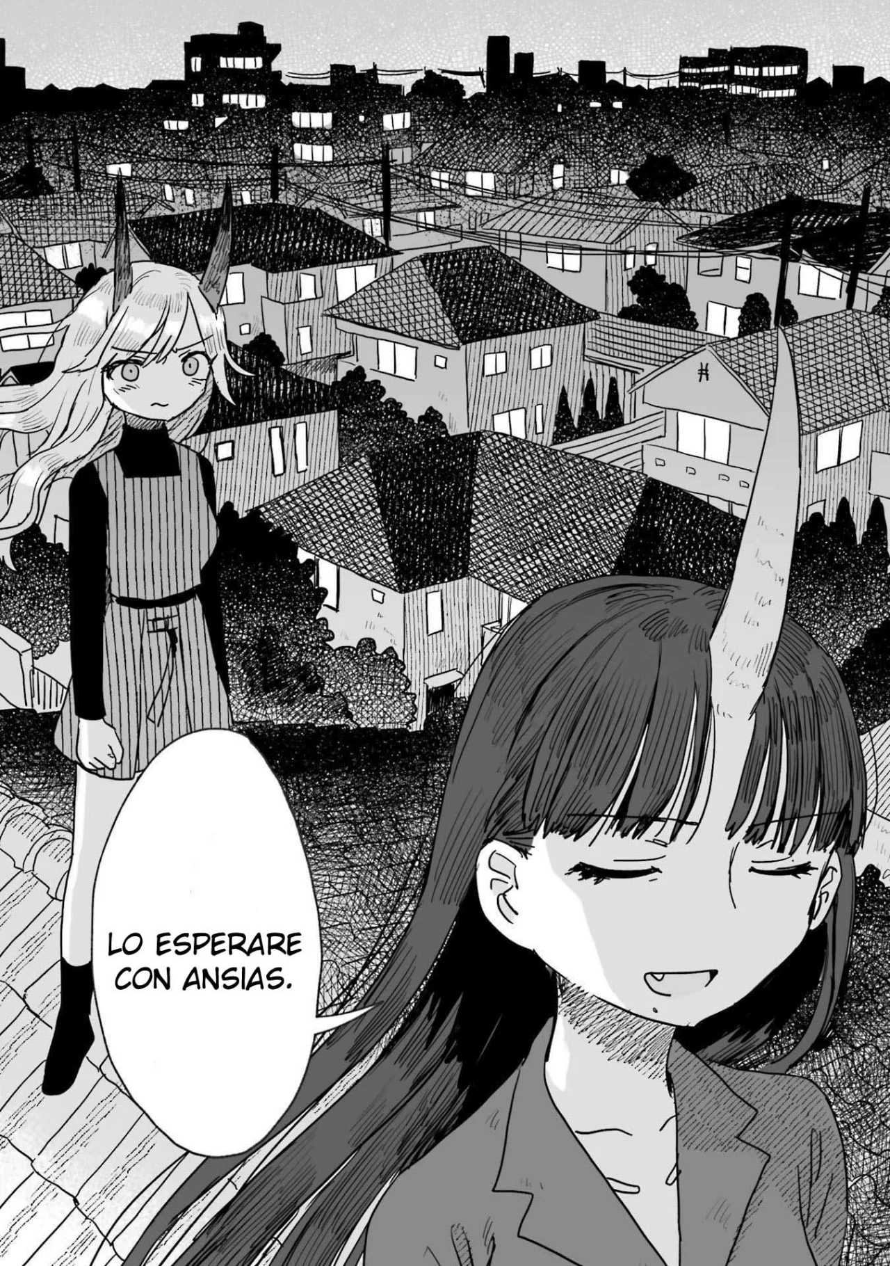 Sake to Onna wa Ni-gō made Capítulo 8 - Page 37