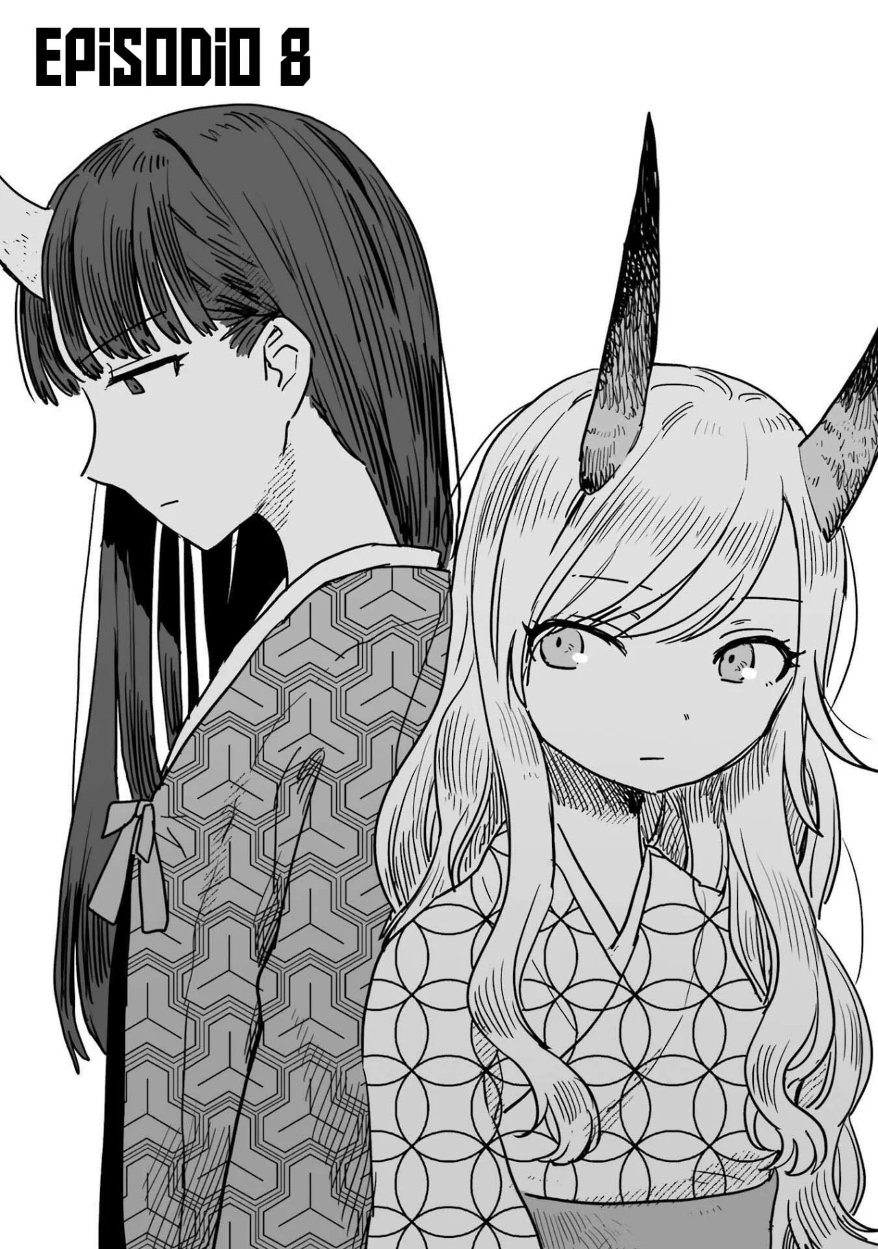 Sake to Onna wa Ni-gō made Capítulo 8 - Page 4