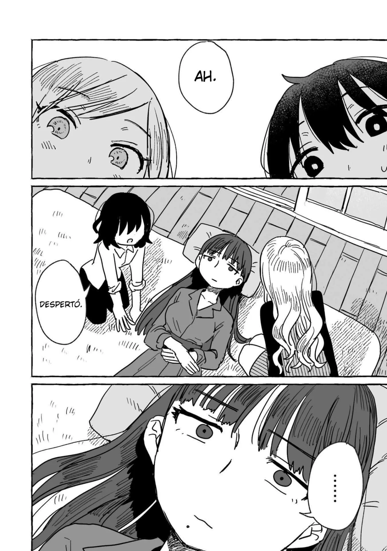 Sake to Onna wa Ni-gō made Capítulo 8 - Page 5