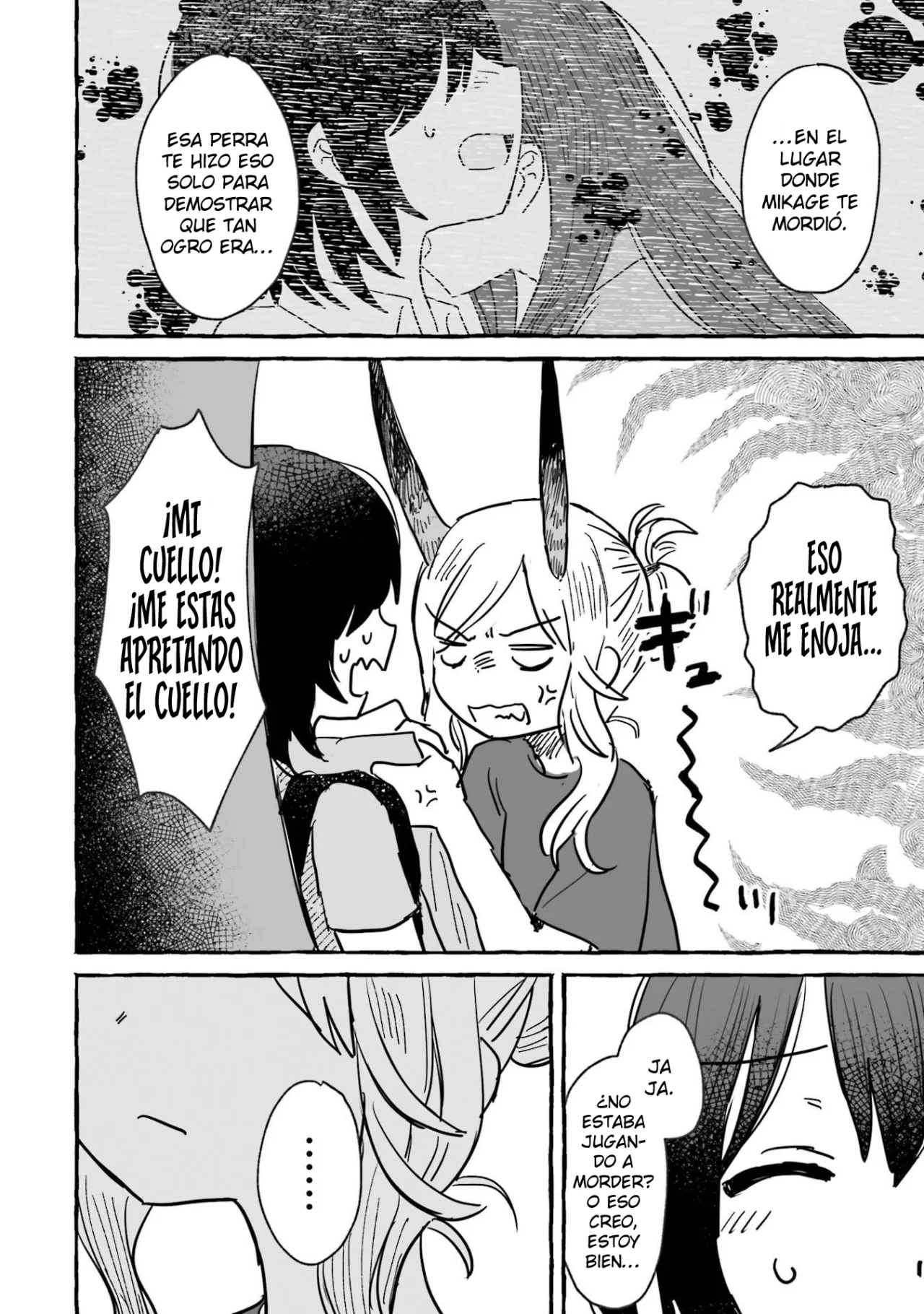 Sake to Onna wa Ni-gō made Capítulo 9 - Page 11