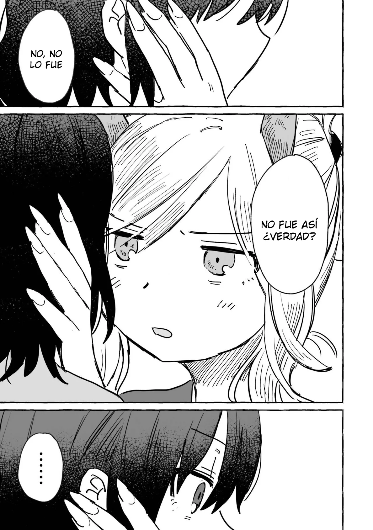 Sake to Onna wa Ni-gō made Capítulo 9 - Page 12