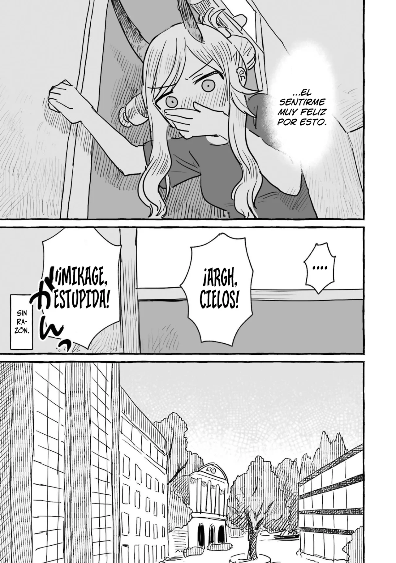 Sake to Onna wa Ni-gō made Capítulo 9 - Page 16