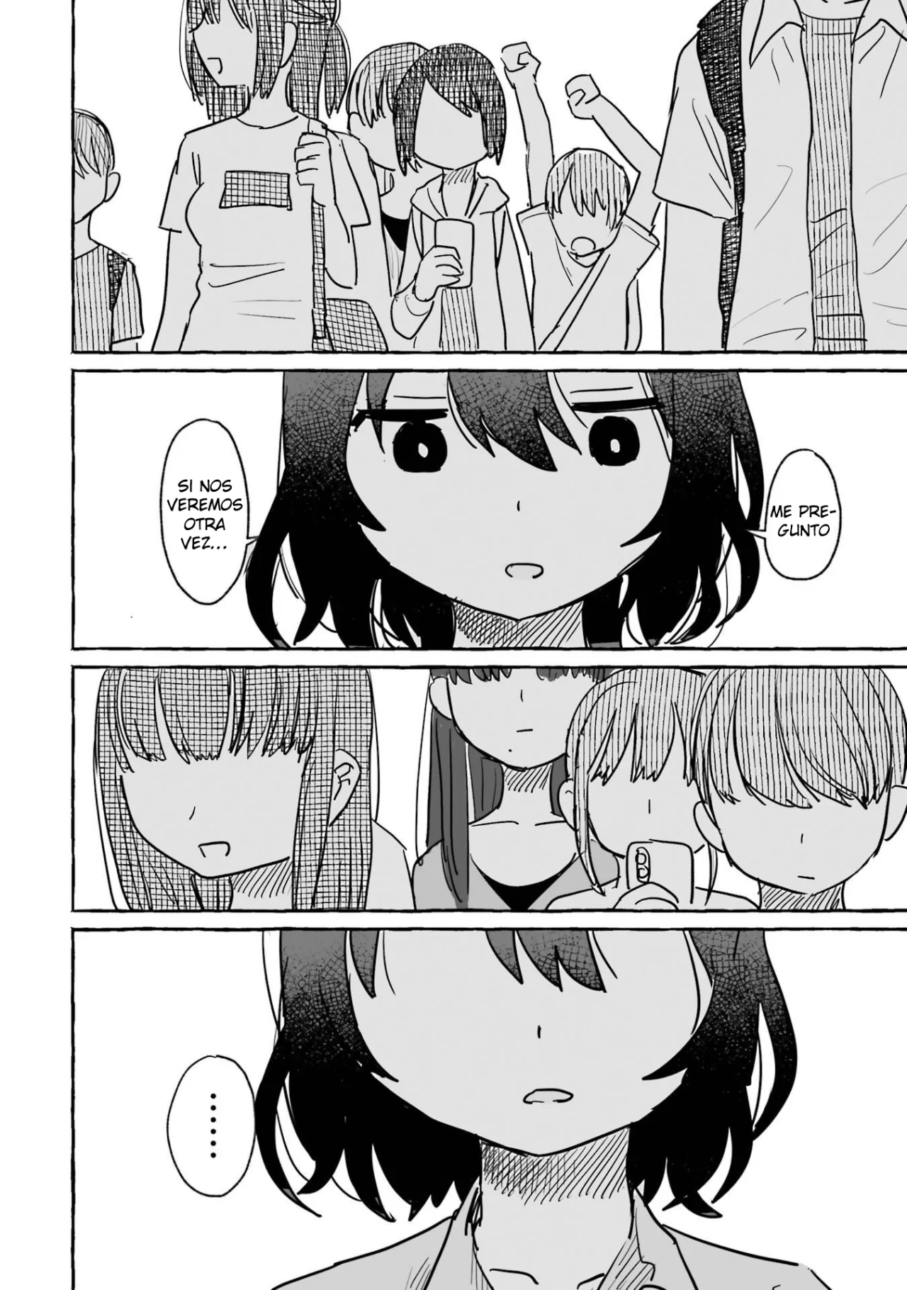 Sake to Onna wa Ni-gō made Capítulo 9 - Page 19