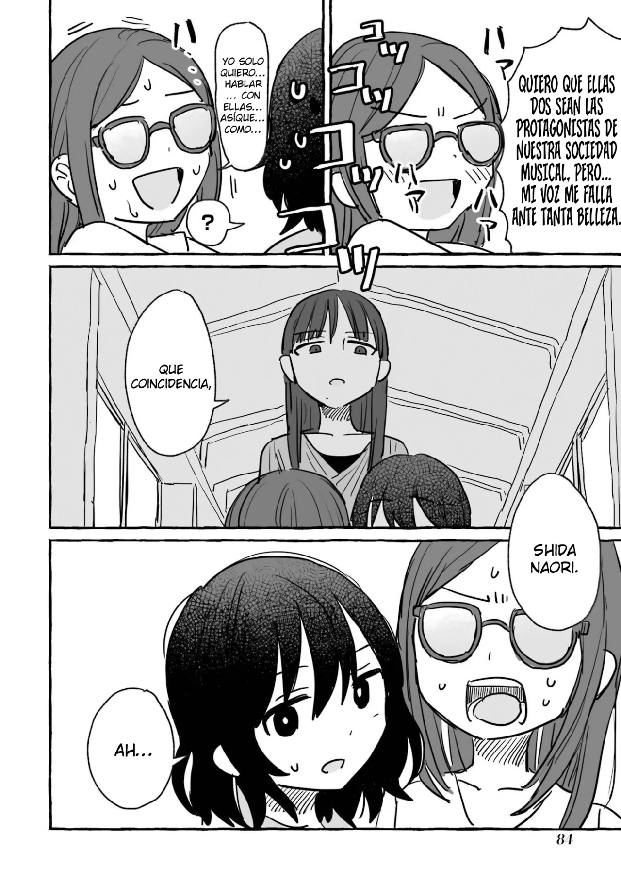 Sake to Onna wa Ni-gō made Capítulo 9 - Page 23