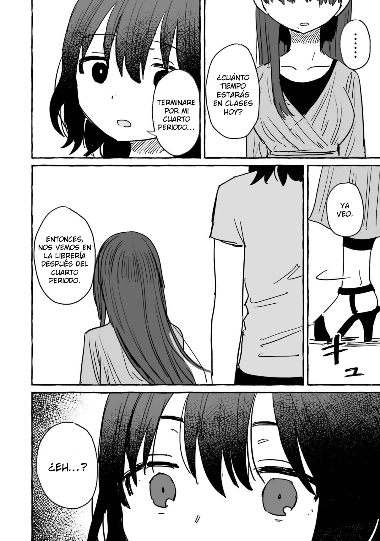 Sake to Onna wa Ni-gō made Capítulo 9 - Page 25