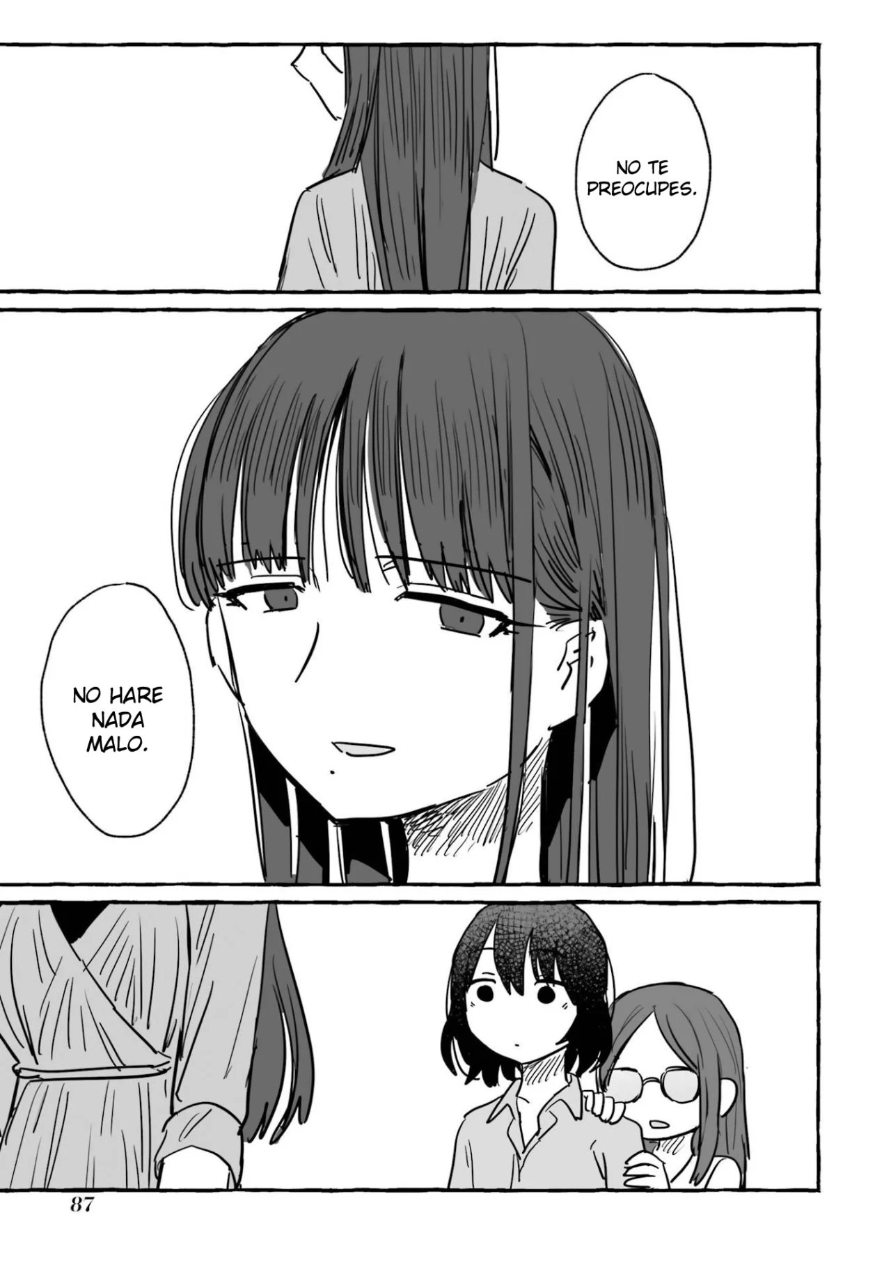 Sake to Onna wa Ni-gō made Capítulo 9 - Page 26