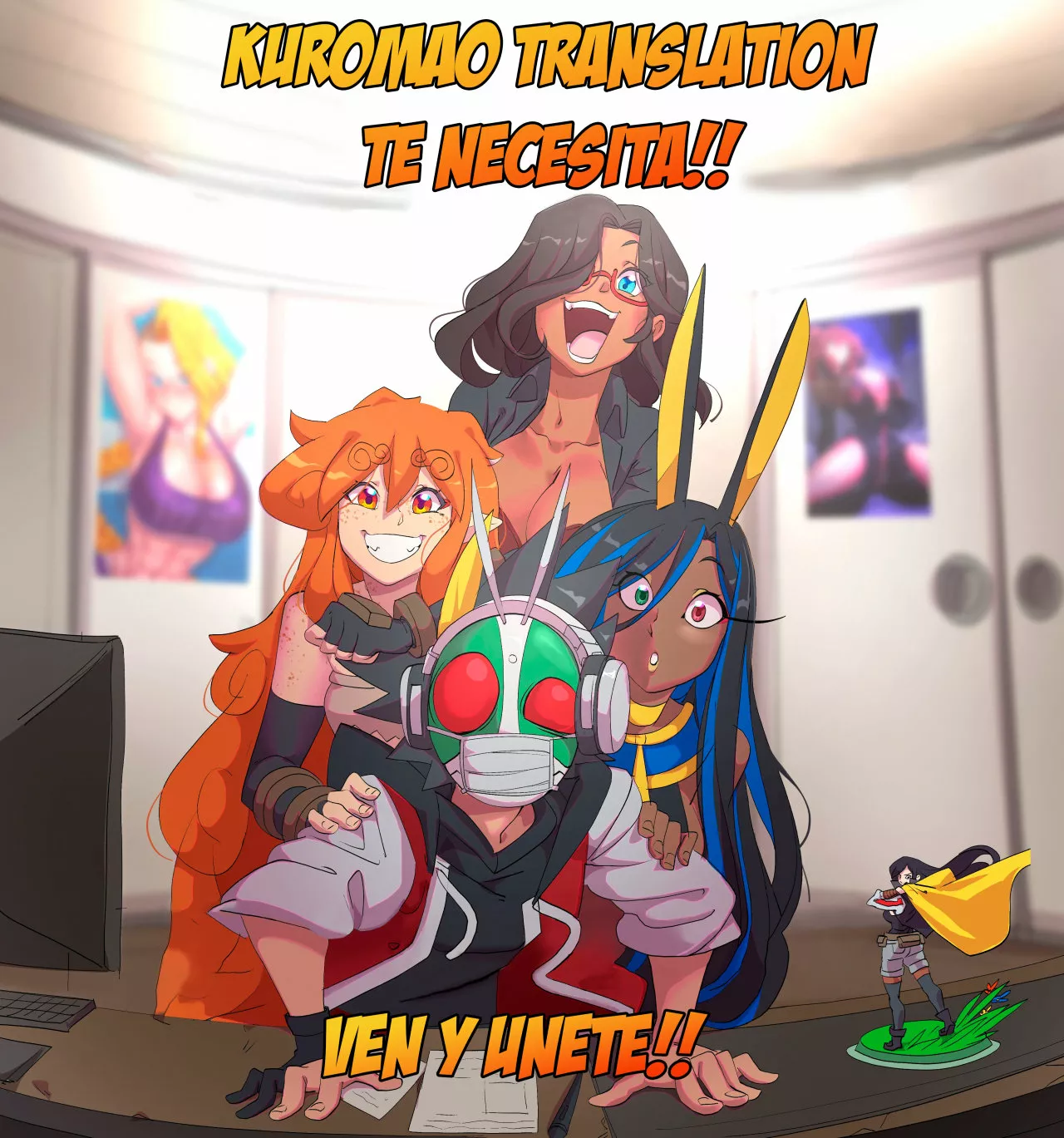 Goth Girl & The Jock Capítulo 24 - Page 12