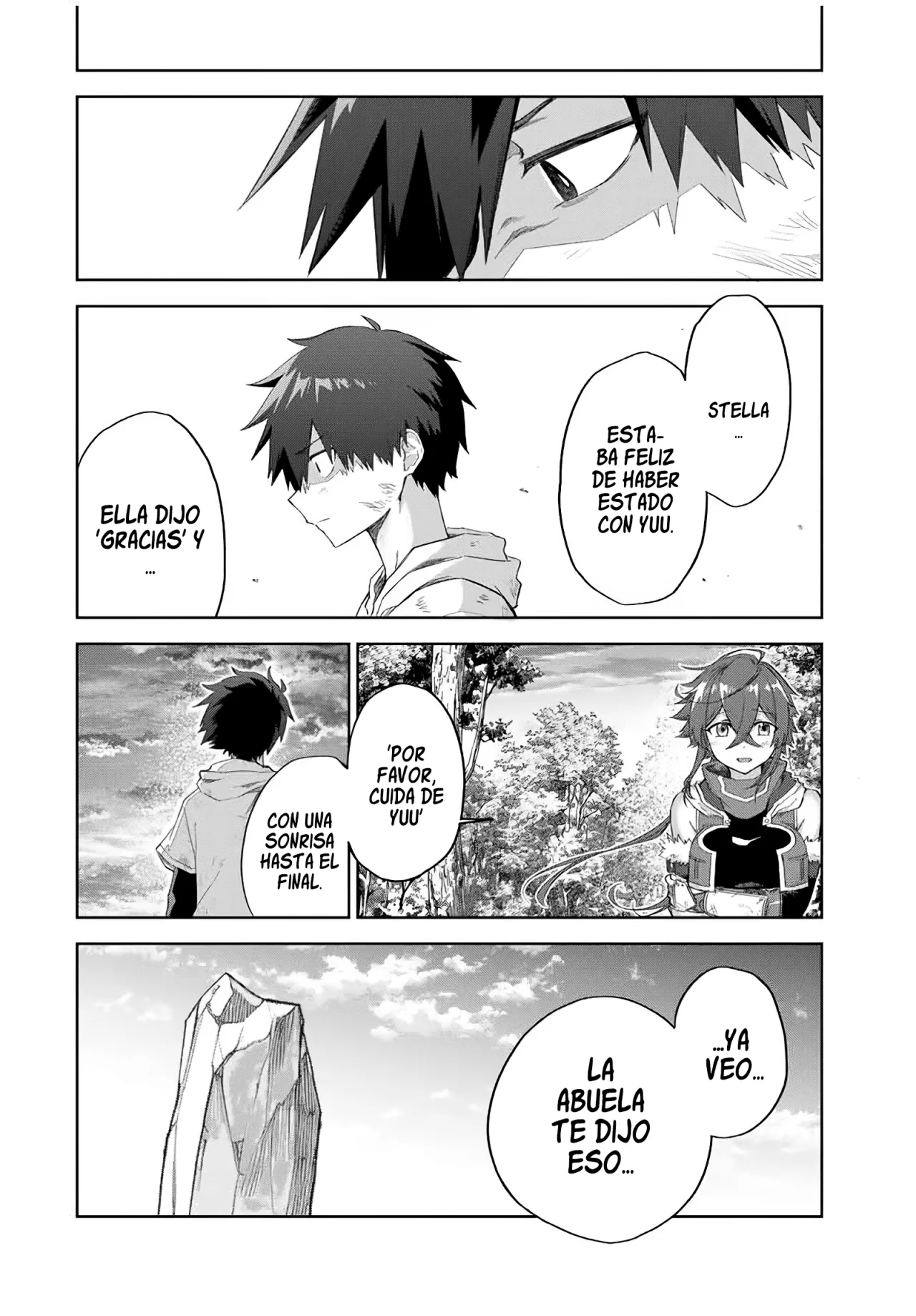 Ubau Mono Ubawareru Mono [Reboot] Capítulo 13 - Page 9