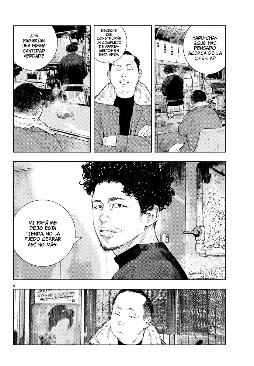 Nine Peaks Capítulo 1 - Page 14