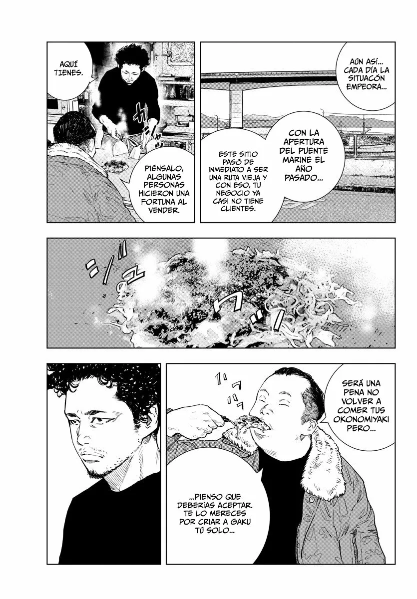 Nine Peaks Capítulo 1 - Page 15