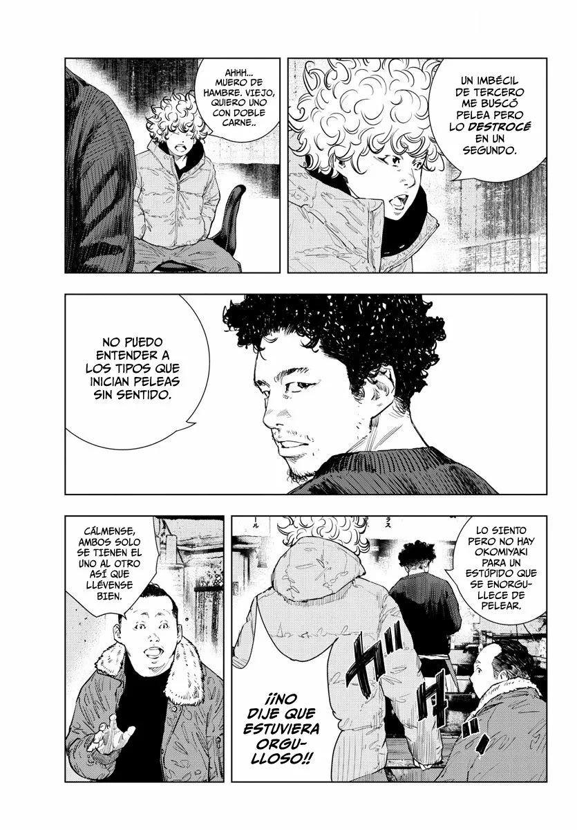 Nine Peaks Capítulo 1 - Page 17