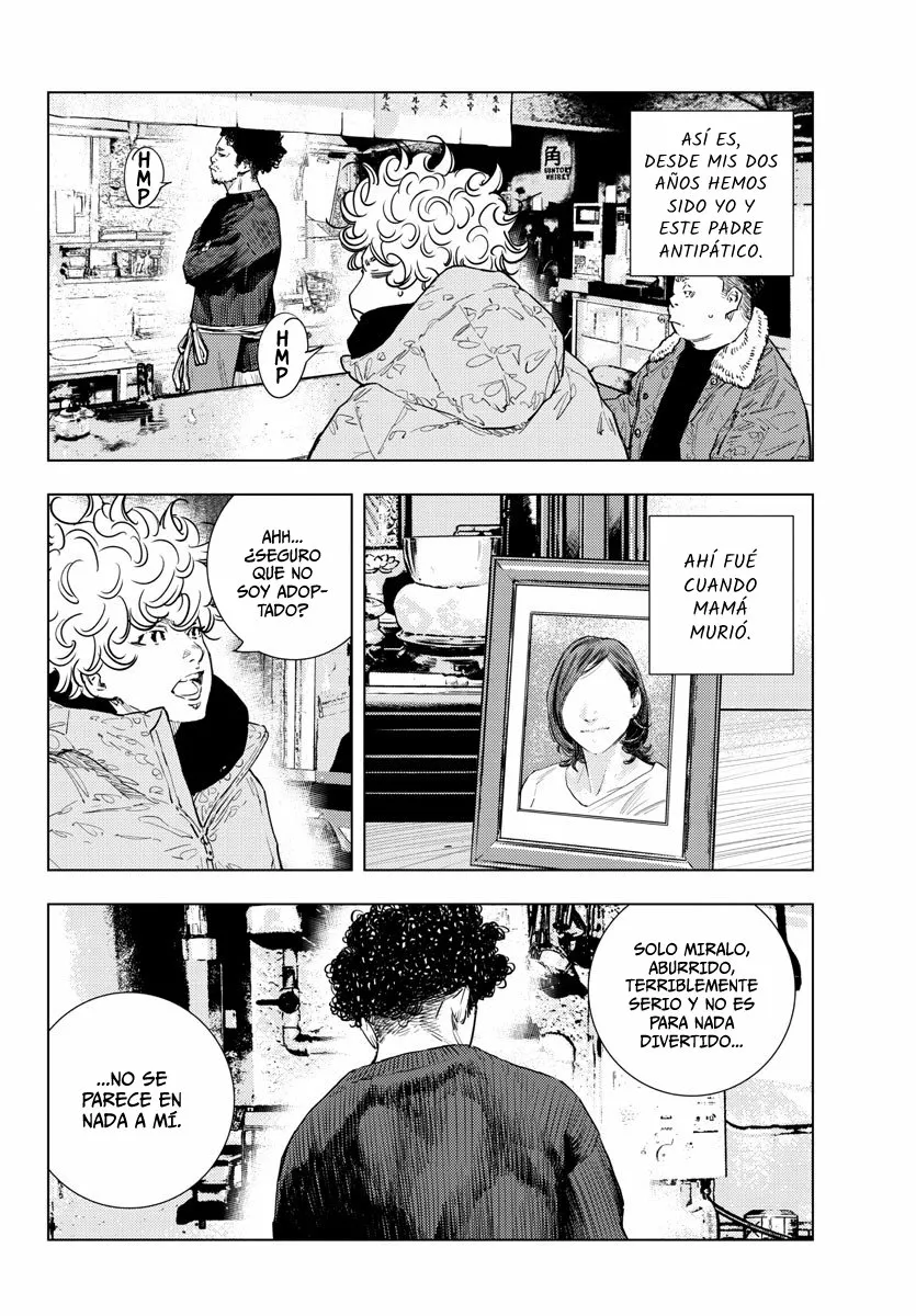 Nine Peaks Capítulo 1 - Page 18