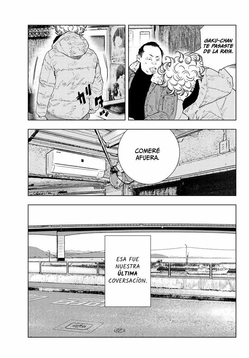 Nine Peaks Capítulo 1 - Page 19