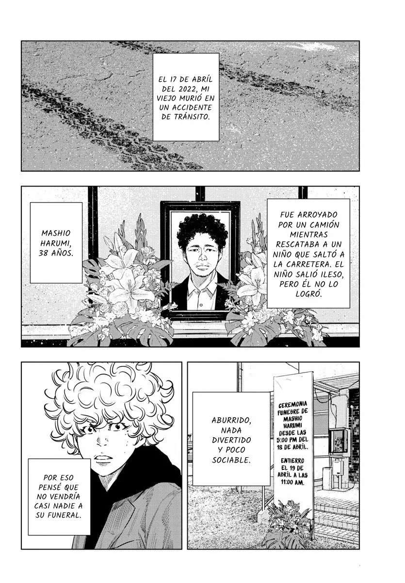 Nine Peaks Capítulo 1 - Page 20