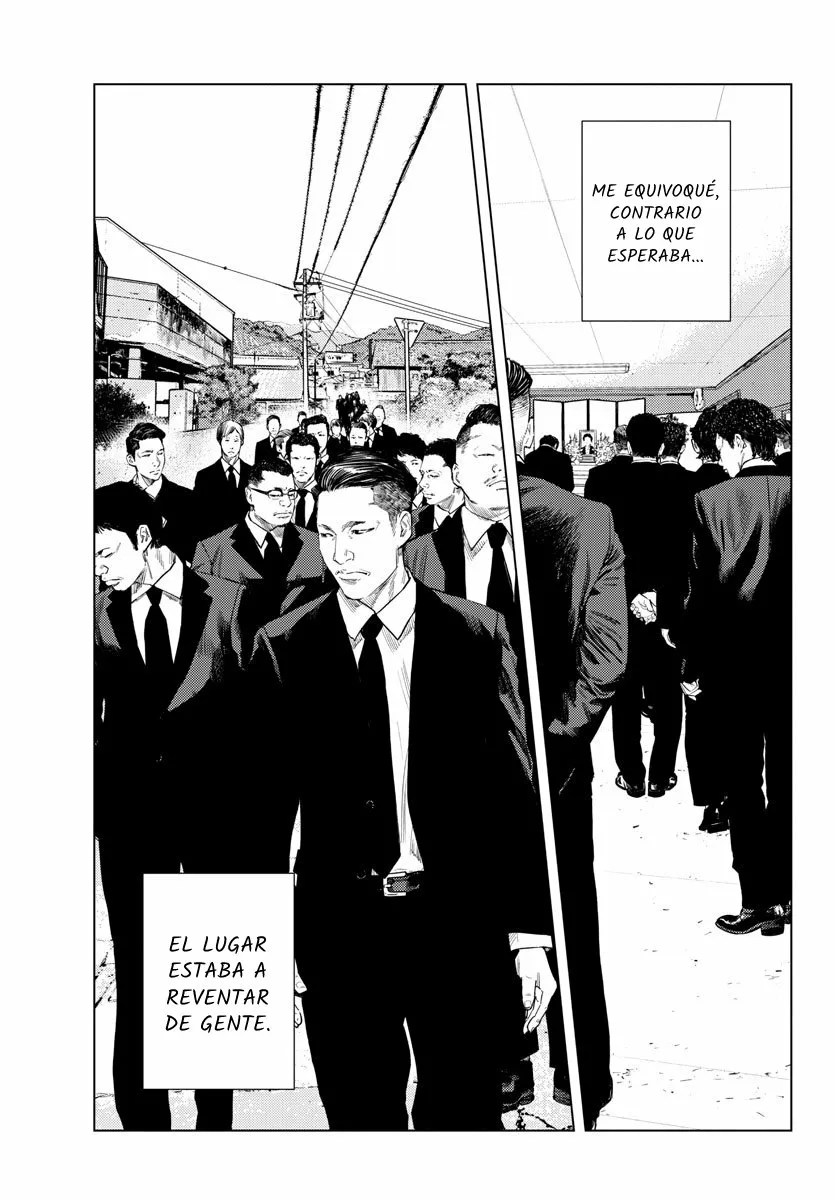 Nine Peaks Capítulo 1 - Page 21