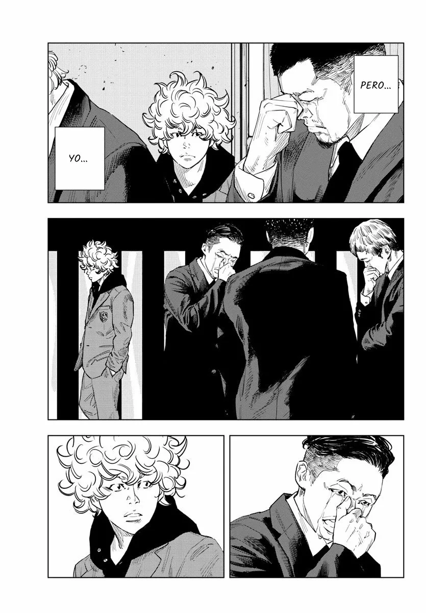 Nine Peaks Capítulo 1 - Page 23