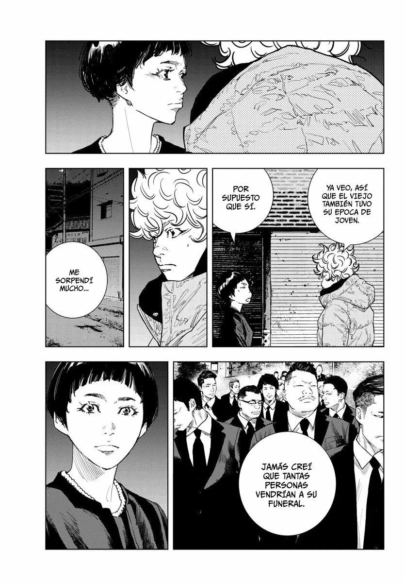 Nine Peaks Capítulo 1 - Page 27