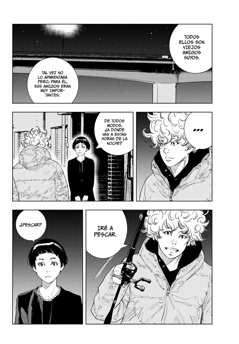 Nine Peaks Capítulo 1 - Page 28