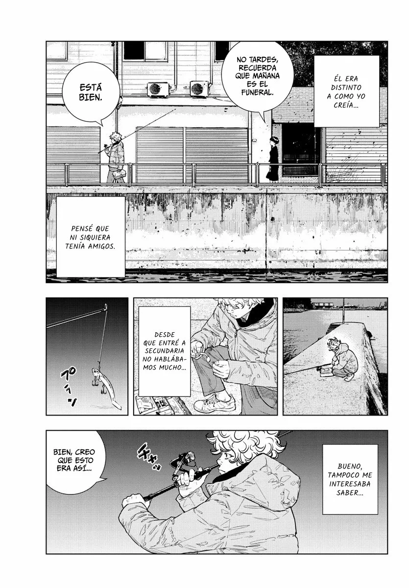 Nine Peaks Capítulo 1 - Page 29