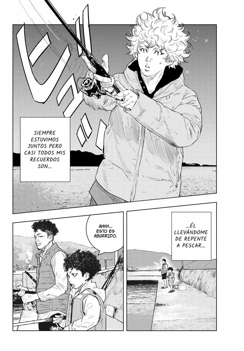 Nine Peaks Capítulo 1 - Page 30
