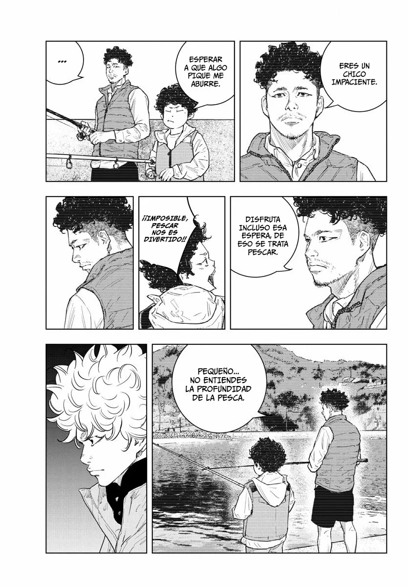 Nine Peaks Capítulo 1 - Page 31