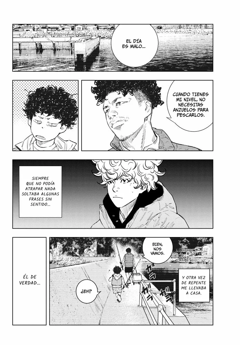 Nine Peaks Capítulo 1 - Page 32