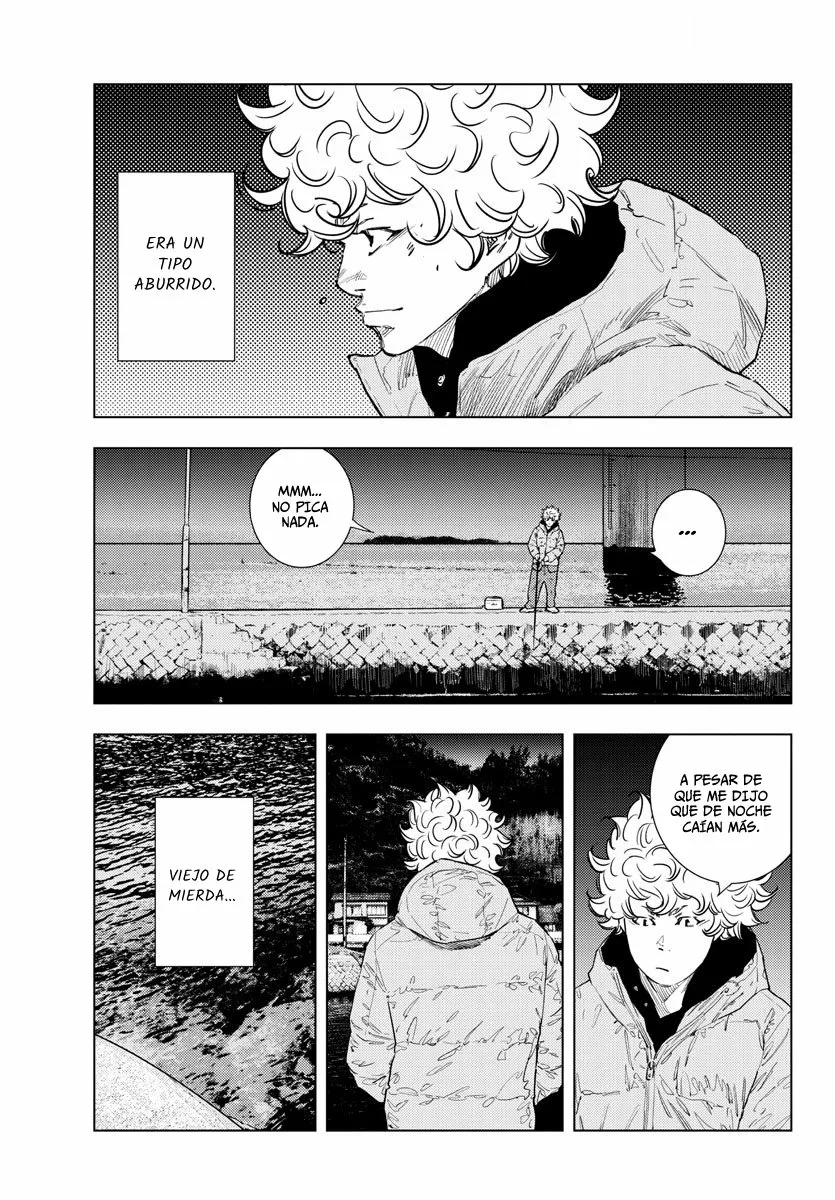 Nine Peaks Capítulo 1 - Page 33