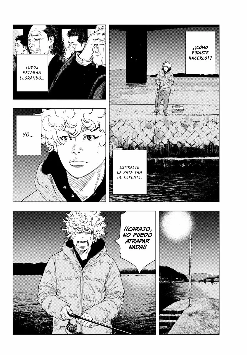 Nine Peaks Capítulo 1 - Page 34