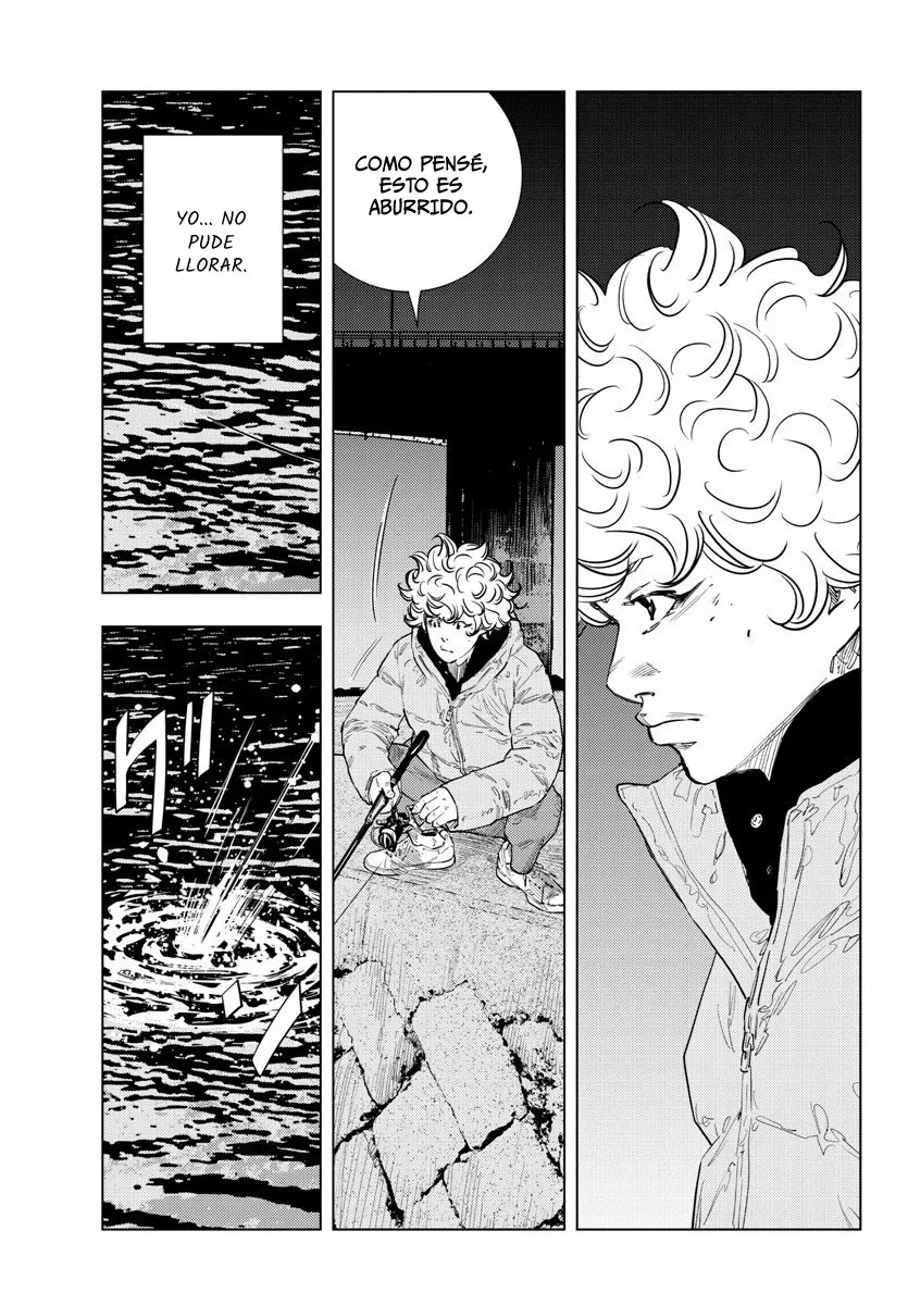 Nine Peaks Capítulo 1 - Page 35