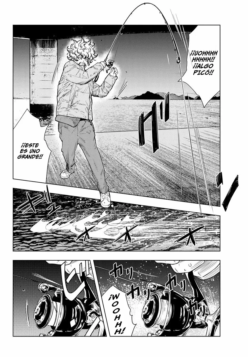 Nine Peaks Capítulo 1 - Page 36