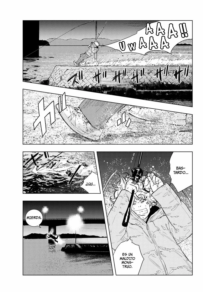 Nine Peaks Capítulo 1 - Page 37