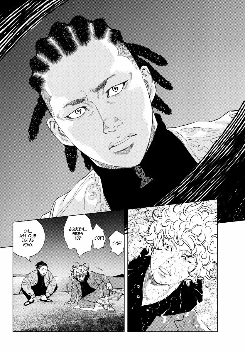 Nine Peaks Capítulo 1 - Page 40