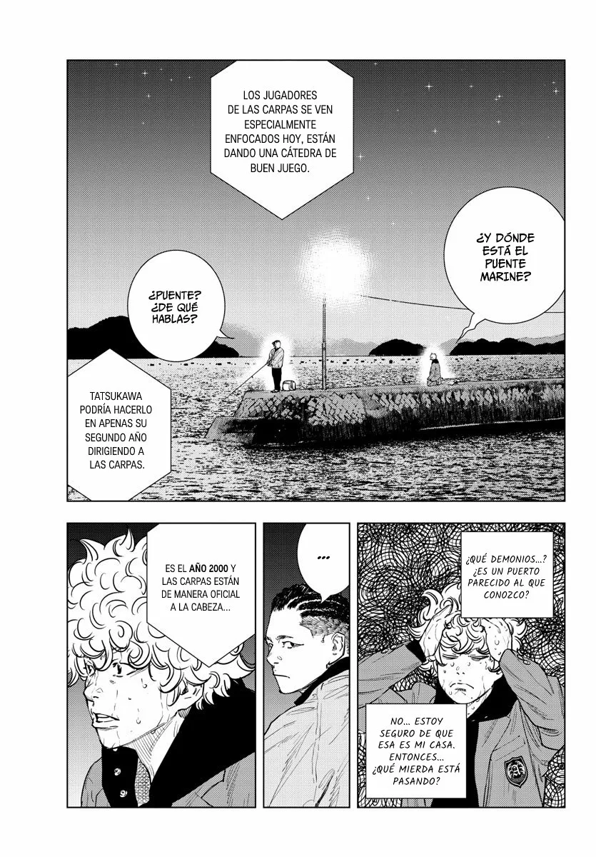 Nine Peaks Capítulo 1 - Page 43