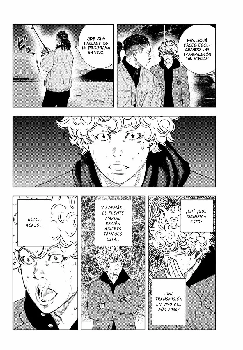 Nine Peaks Capítulo 1 - Page 44