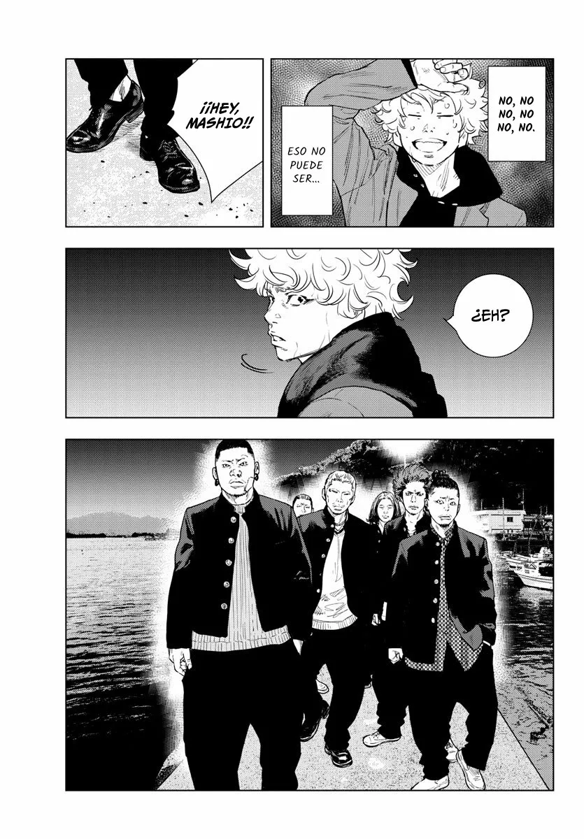 Nine Peaks Capítulo 1 - Page 45