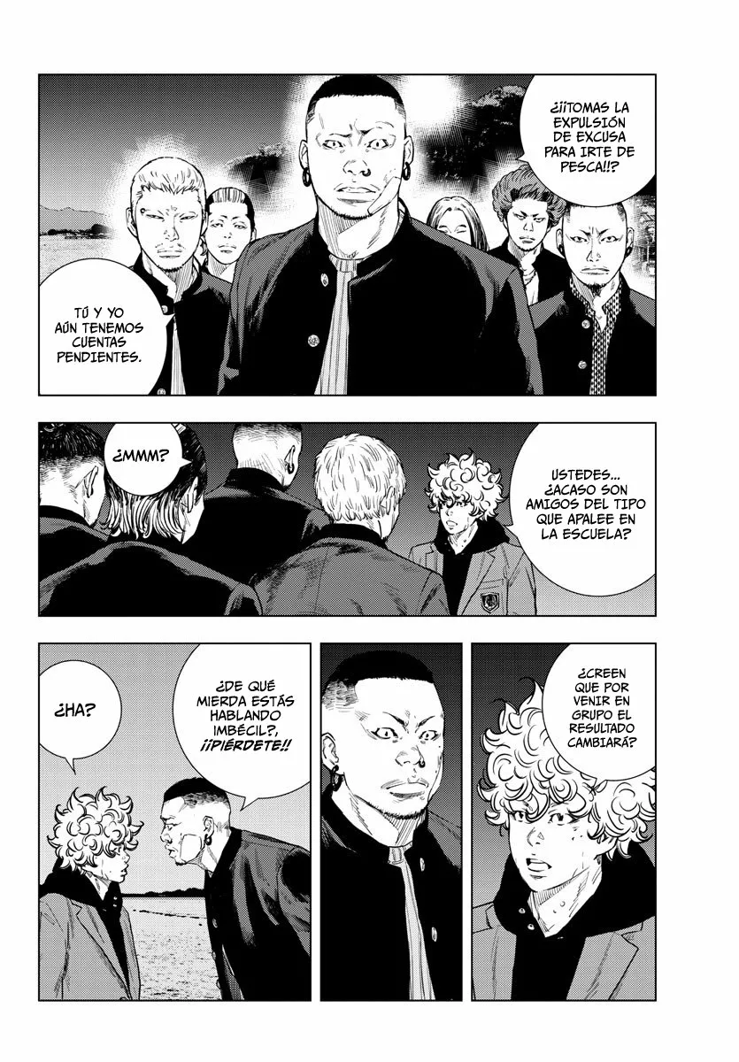 Nine Peaks Capítulo 1 - Page 46