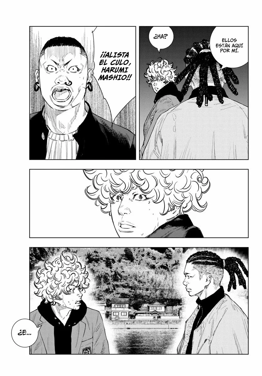 Nine Peaks Capítulo 1 - Page 47