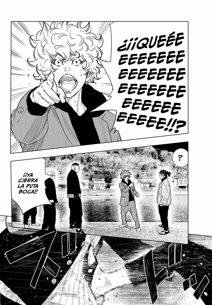 Nine Peaks Capítulo 1 - Page 48