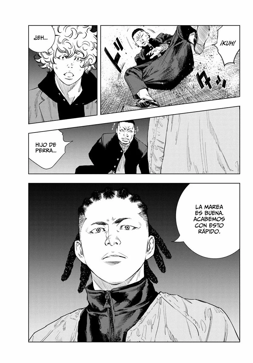Nine Peaks Capítulo 1 - Page 49