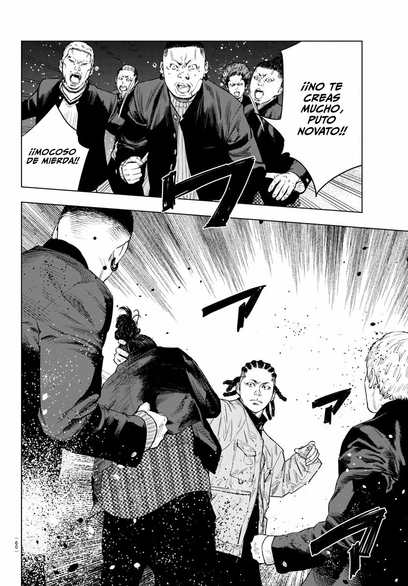 Nine Peaks Capítulo 1 - Page 50