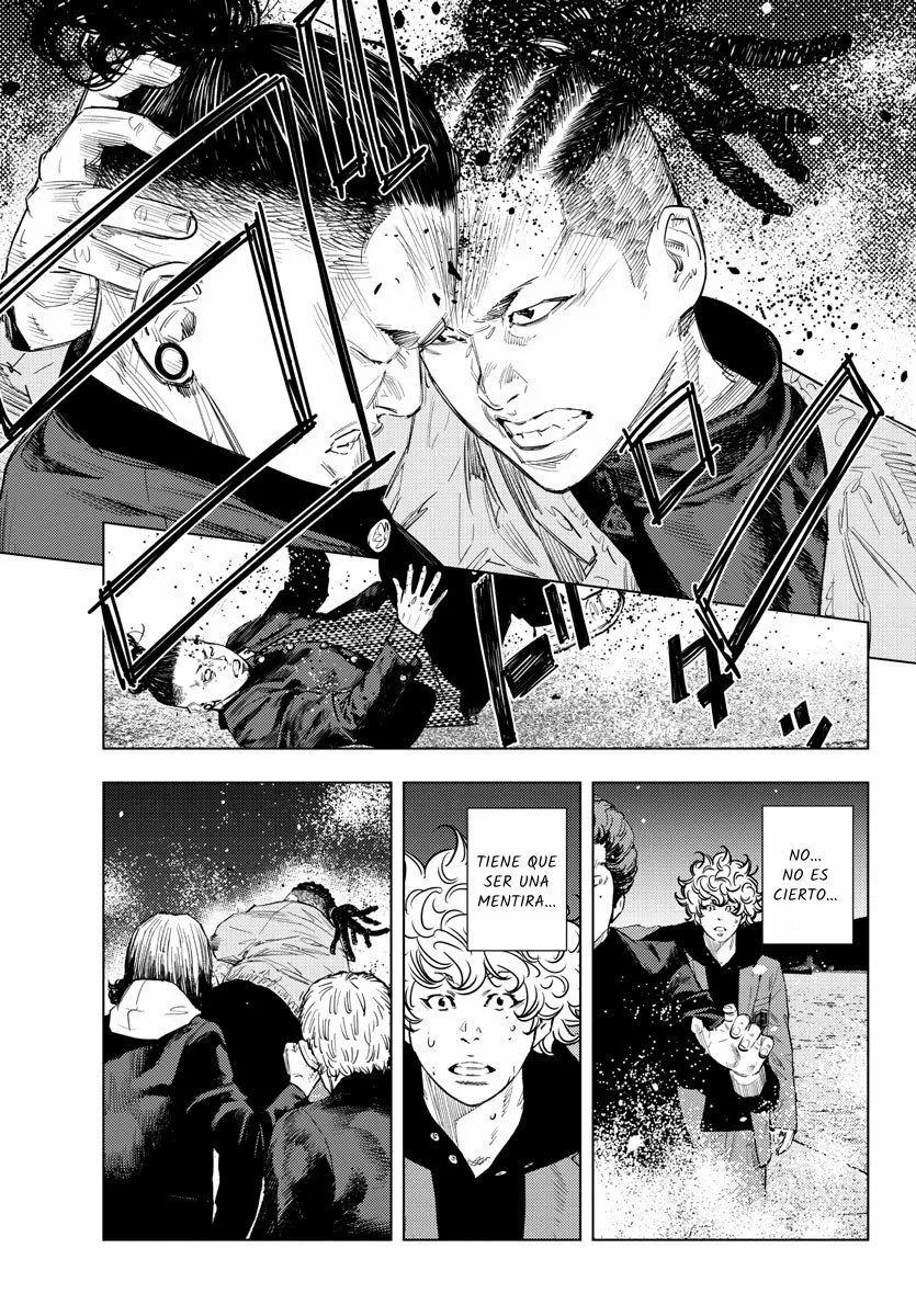 Nine Peaks Capítulo 1 - Page 51