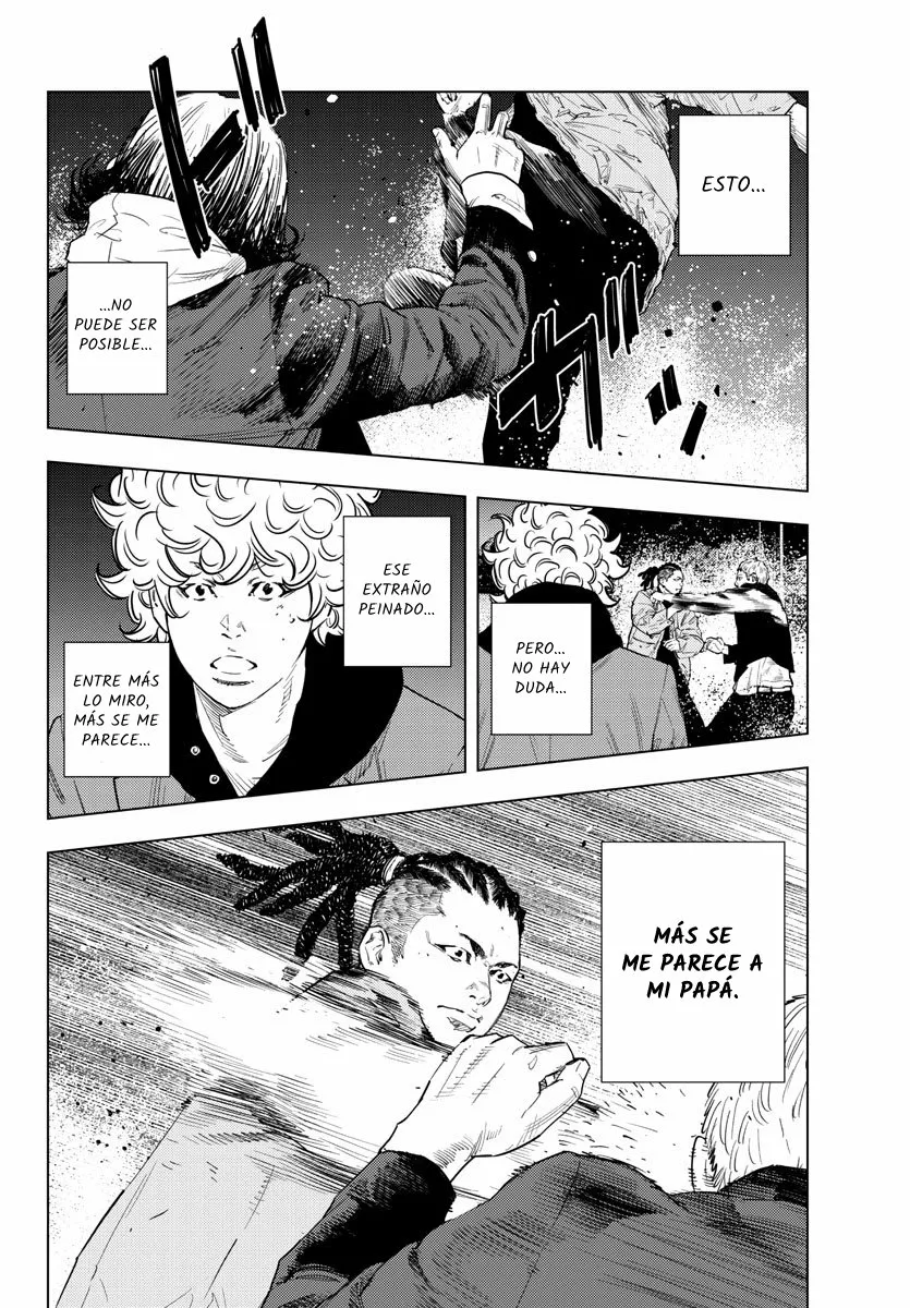 Nine Peaks Capítulo 1 - Page 52