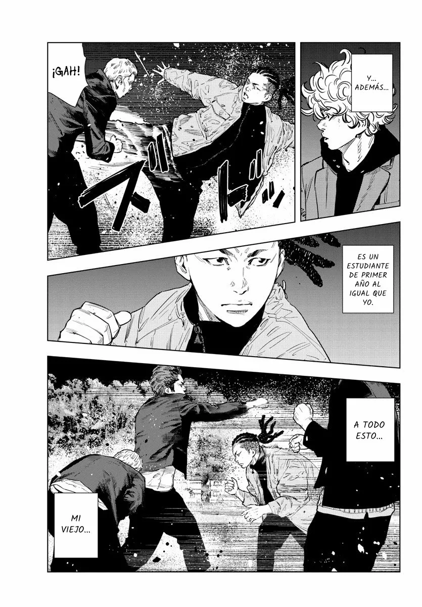 Nine Peaks Capítulo 1 - Page 53