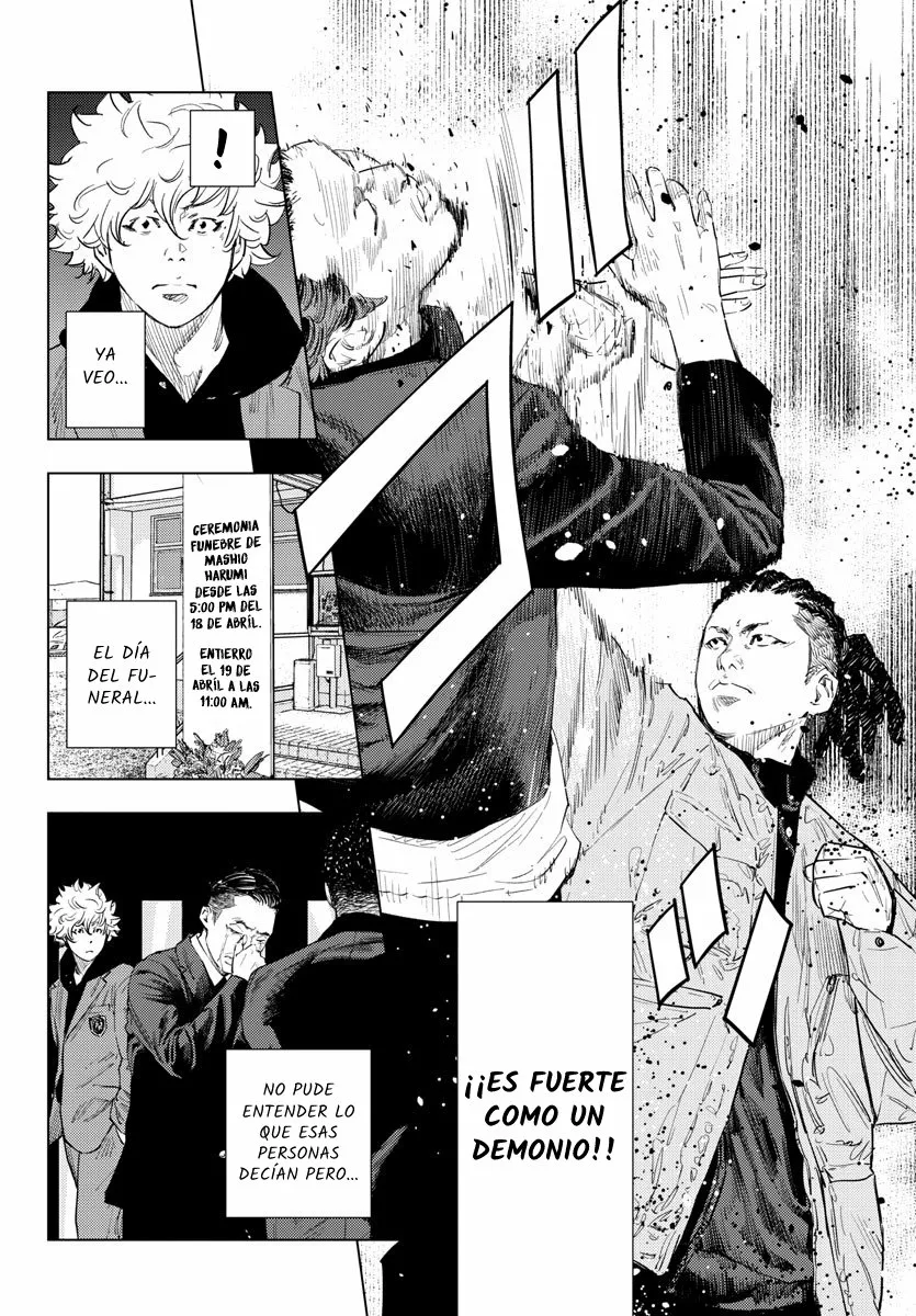 Nine Peaks Capítulo 1 - Page 54