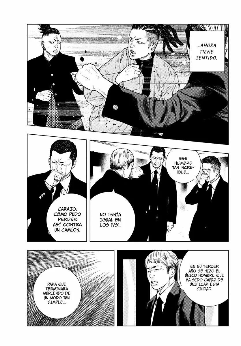 Nine Peaks Capítulo 1 - Page 55