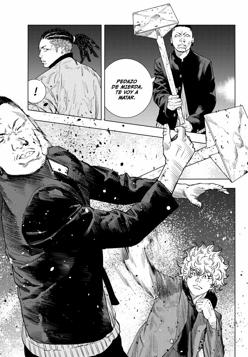 Nine Peaks Capítulo 1 - Page 57