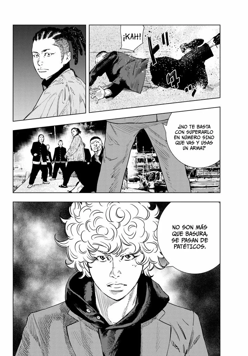 Nine Peaks Capítulo 1 - Page 58